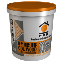 colle-isolant-support-bois-prb-col-wood-15kg-seau|Mortiers et liants