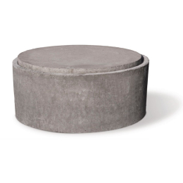 rehausse-beton-d50-h20-pour-fosse-gamma-1008264-bonna|Regards d'eaux pluviales