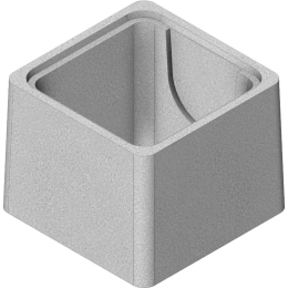 rehausse-beton-boite-pluviale-300x300-h260-thebault|Regards d'eaux pluviales