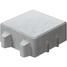 pave-beton-ecoroc-20x20x8-gris-ecart15-stradal|Pavés de voirie