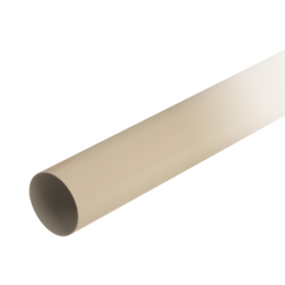 tube-descente-pvc-d100-4m-nicoll-sable-td100s|Gouttières PVC