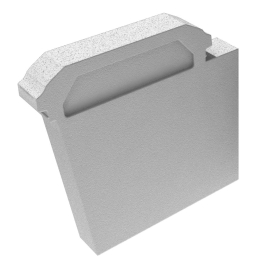 rupteur-thermique-refend-ecorefend-100mm-kp1|Accessoires planchers et prédalles