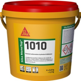 protection-anti-corrosion-monotop-1010-4x0-80kg-seau-gris|Mortiers de réparation