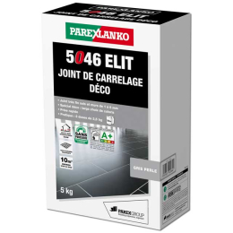 joint-carrelage-deco-elit-5046-5kg-bte-perle|Colles et joints