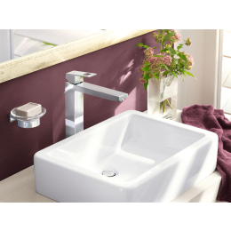 mitigeur-lavabo-eurocube-taille-xl-chrome-23406000-grohe|Robinets lavabos et vasques