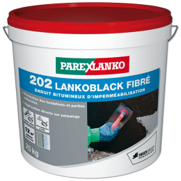 impermeabilisant-bitume-lankoblack-fibre-202-25k-sac|Hydrofuge et imperméabilisant