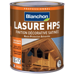 lasure-hps-1l-incolore-blanchon|Traitement des bois