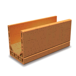 linteau-brique-r20-50x20x24-9cm-wienerberger|Briques de construction