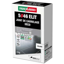 joint-carrelage-deco-elit-5046-5kg-bte-blanc|Colles et joints