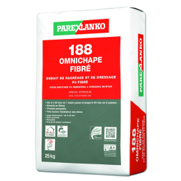 ragreage-sol-et-dressage-fibre-omnichape-188-25kg-sac|Chape et ragréage