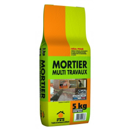 mortier-multi-usage-5kg-sac-prb|Mortiers et liants
