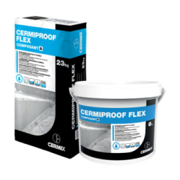 cermiproof-flex-kit-31-kgs-gris-cermix|Etanchéité sous carrelage