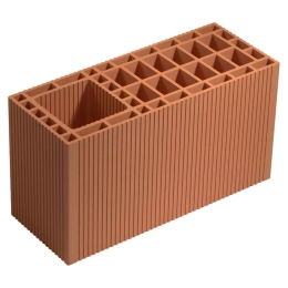 poteau-brique-tradi-200x306x500mm-terreal-bcr63|Briques de construction