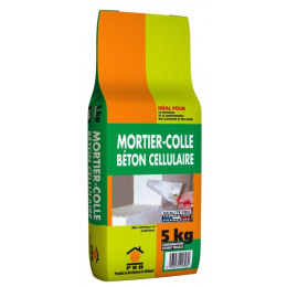 mortier-colle-beton-cellulaire-5kg-sac-prb|Mortiers et liants