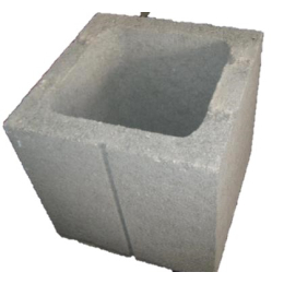 element-pilier-beton-25x25x24cm-gris-66300003-tartarin|Piliers et dessus piliers