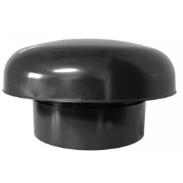 chapeau-ventilation-pvc-ardoise-d200-cdv200a-firstplast|Ventilation
