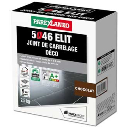 joint-carrelage-deco-elit-5046-2-5kg-bte-chocolat|Colles et joints