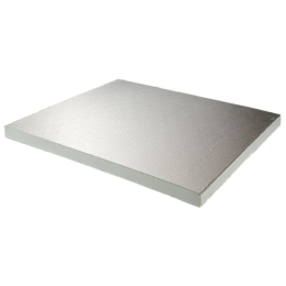 efigreen-acier-2500x1200-80mm-17500-15pnx-pal-efisol|Panneaux toiture et sarking