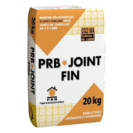 joint-fin-carrelage-prb|Colles et joints