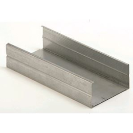 montant-metallique-100-40|Ossatures plaques de plâtre
