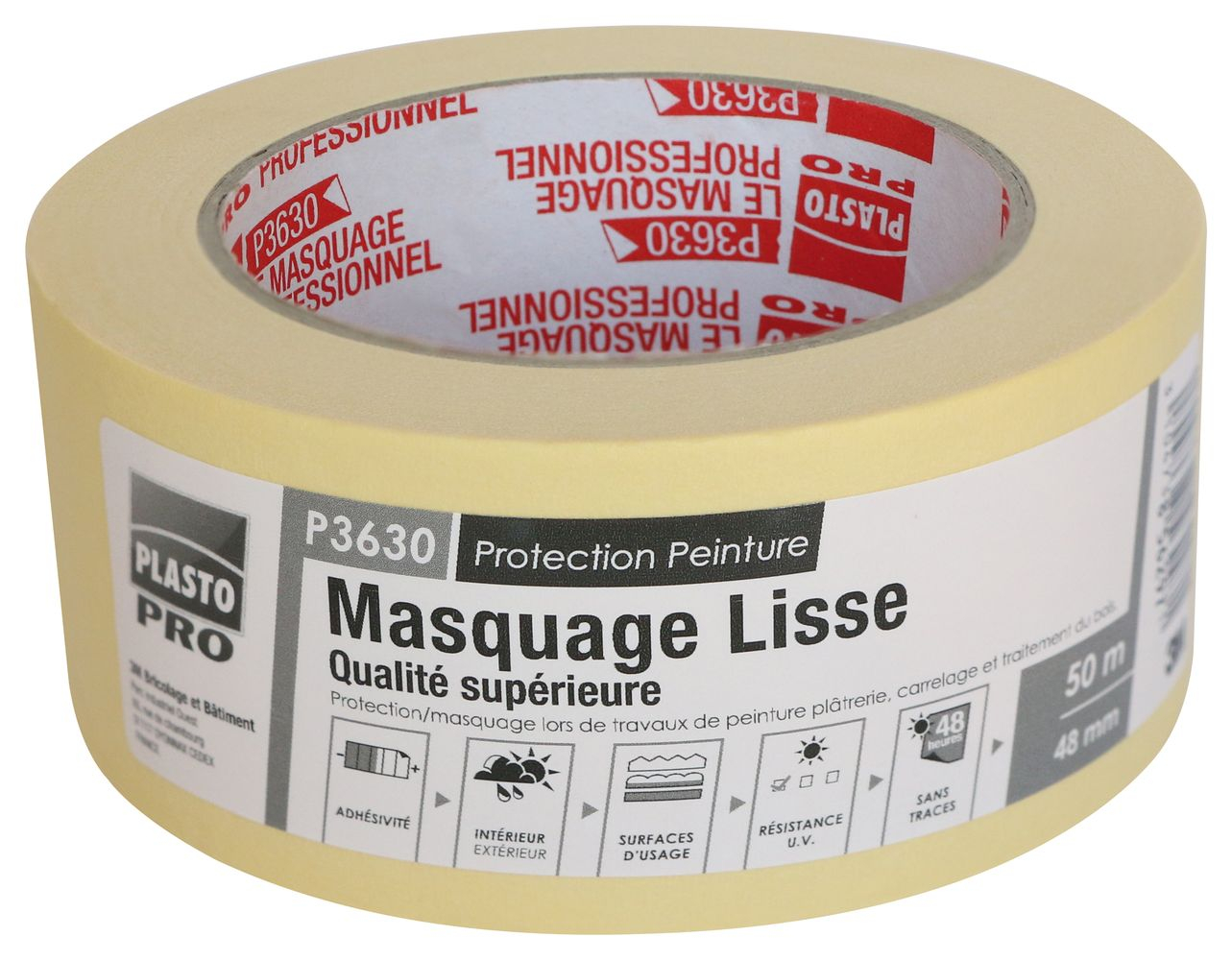 adhesif-masquage-48mmx50m-rlx-p3630-3m-0