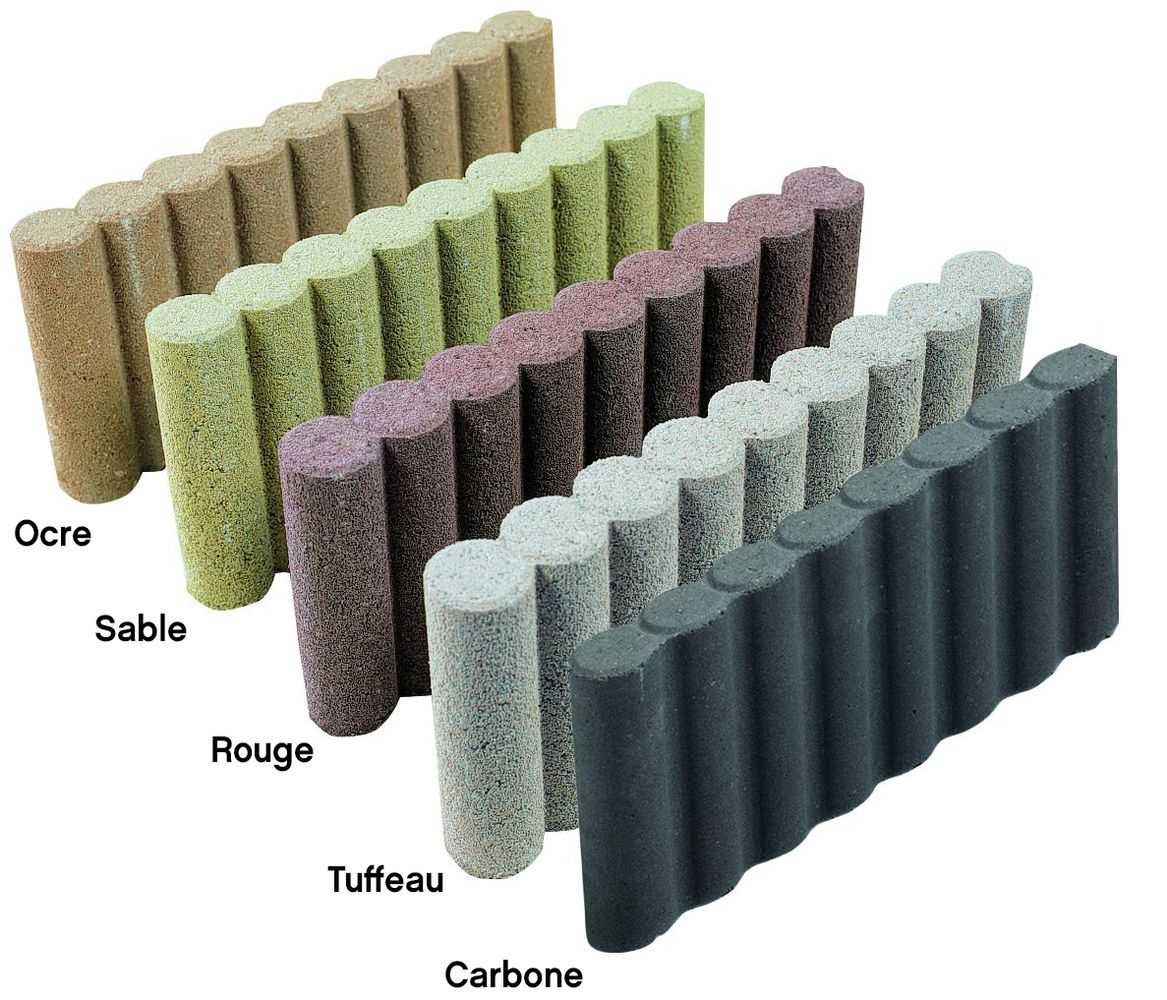 bordure-beton-canelee-50x20x6cm-rouge-edycem-0