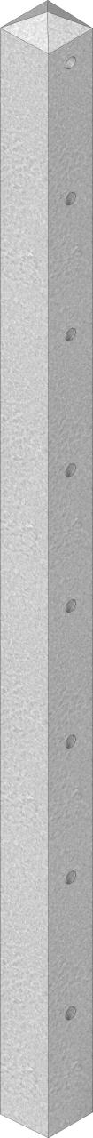 poteau-beton-cloture-8x8cm-2-00m-ordinaire-510020-thebault-0