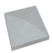 chapeau-pilier-pointe-diamant-40x40x4-5-gris-alkern-0