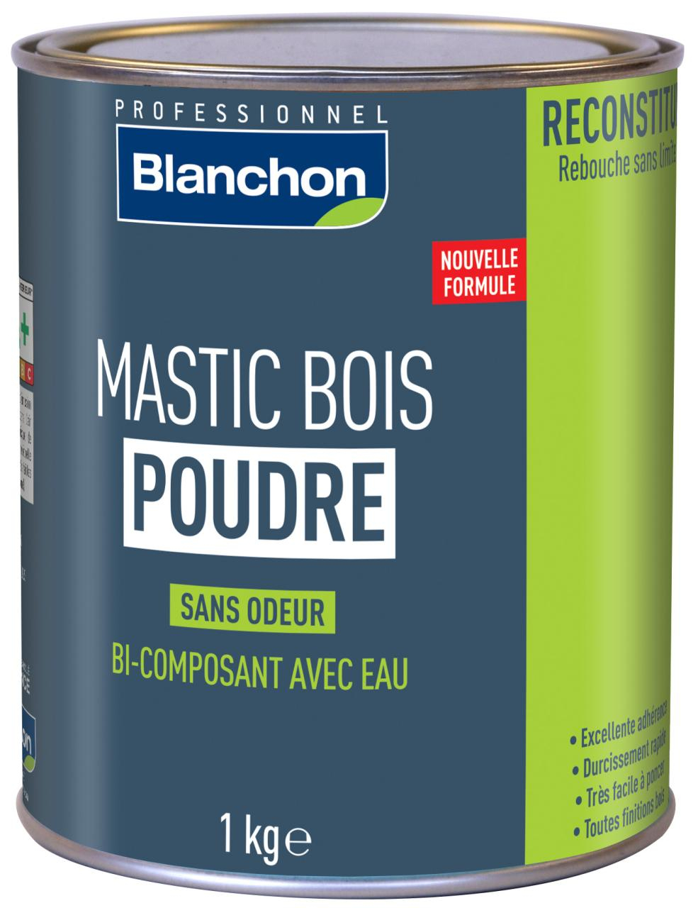 mastic-bois-poudre-1kg-chene-clair-blanchon-0
