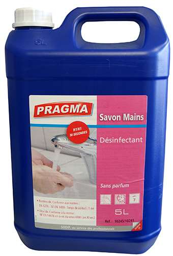 savon-mains-bactericide-pragma-5l-bidon-1022-10245-prophyl-0
