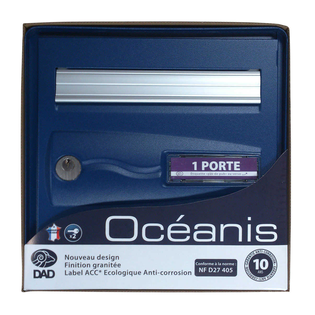 boite-aux-lettres-oceanis-simple-face-30-2x30x41cm-bleu-0