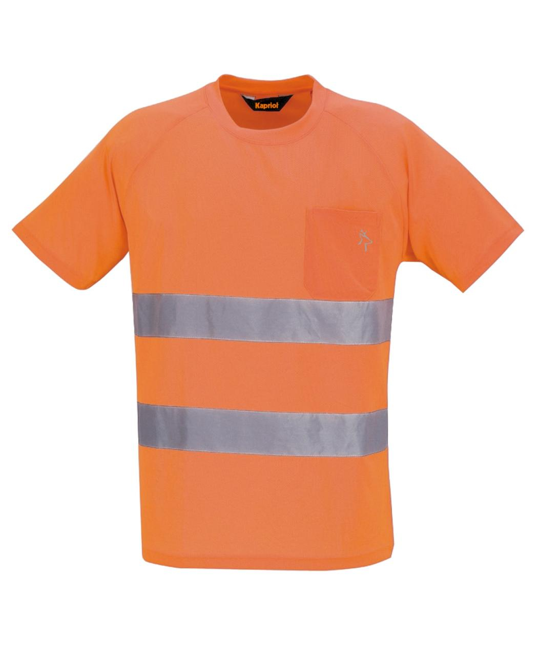 tee-shirt-haute-visibilite-orange-m-kapriol-0