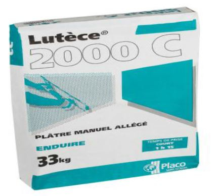 platre-lutece-2000-court-sac-de-33kg-placoplatre-0