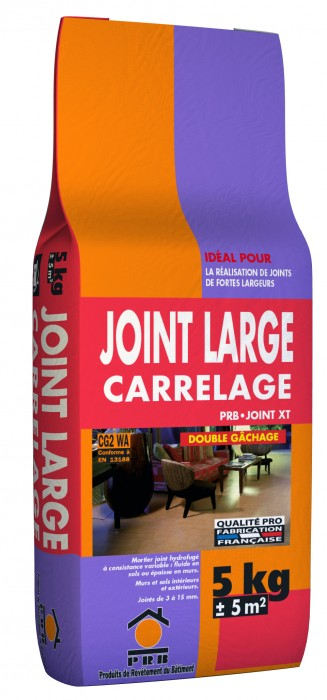 Joint fin PRB 5kg : Fournitures pour la pose de votre carrelage - Ain  Carrelages