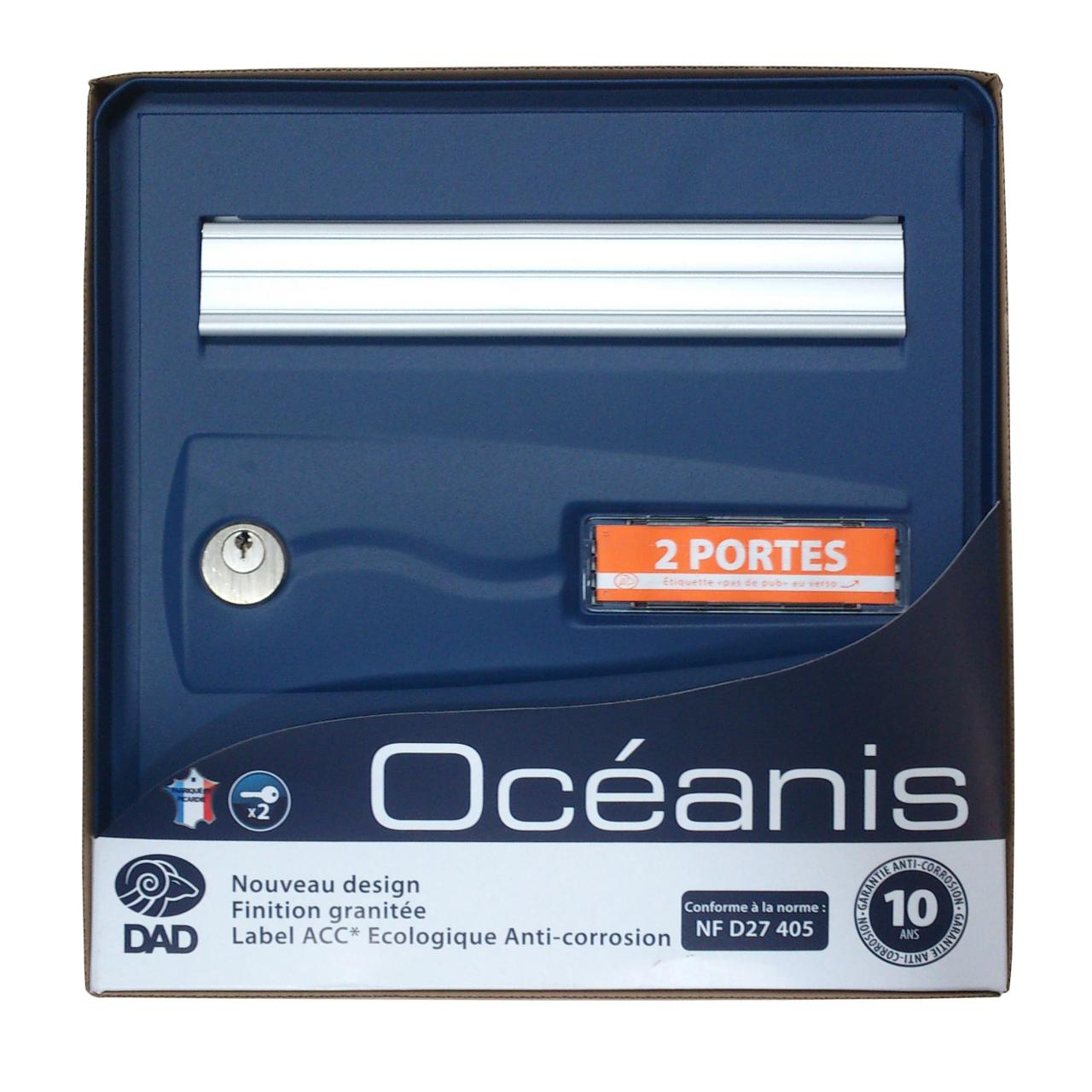 boite-aux-lettres-oceanis-double-face-30-2x30x41cm-bleu-0