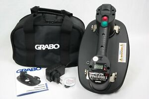 Ventouse - Kit Grabo Plus - avec housse de transport - GRABO - NG1002