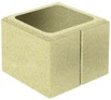 element-pilier-beton-harmonie-30x30-h20cm-sable-alkern-0