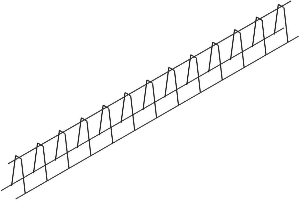 ecarteur-nappe-trapezoidal-ecarmex-h70mm-2m-du70-0