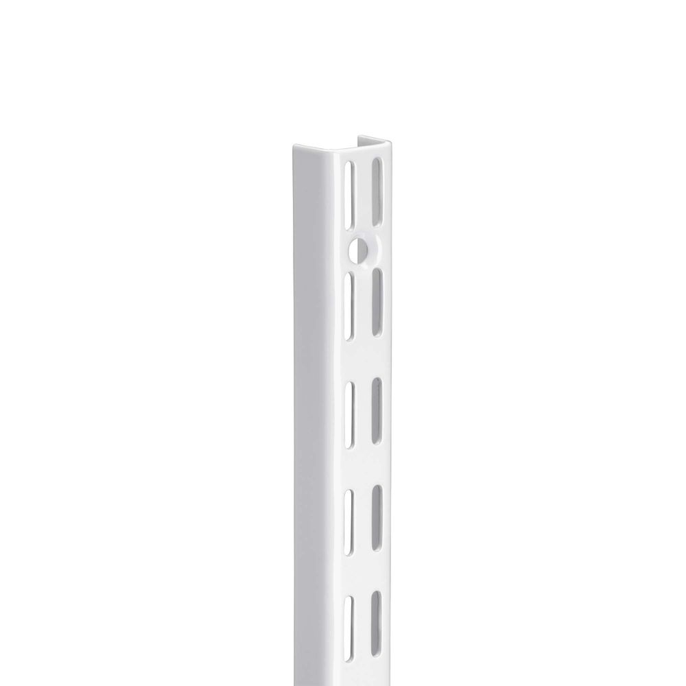 cremaillere-double-perforation-1280mm-blanc-elfa-0