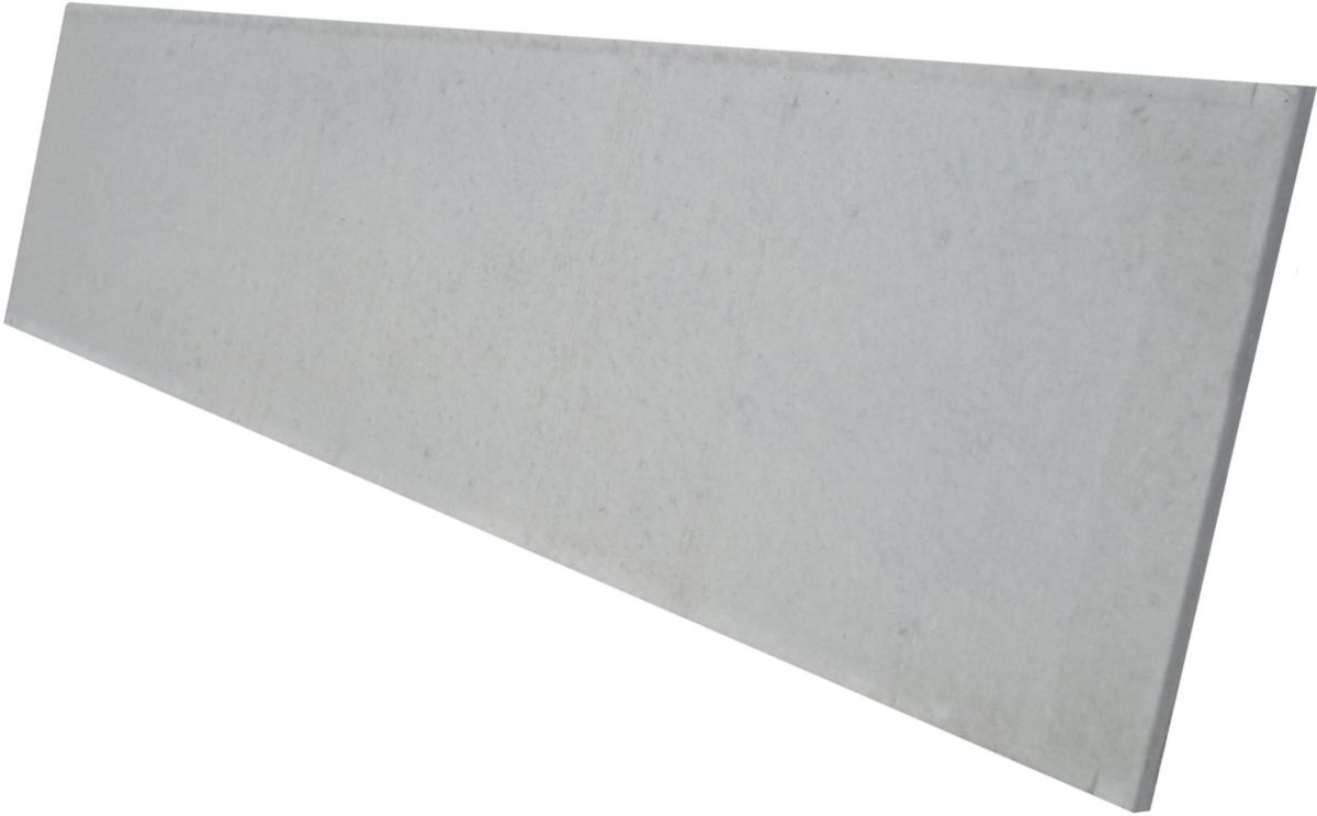 plaque-cloture-beton-192x50x3-3cm-gris-mehat-1
