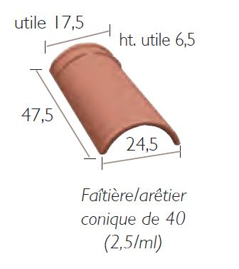 faitiere-aretier-conique-de-40-monier-ar260-tons-varies-atl-0