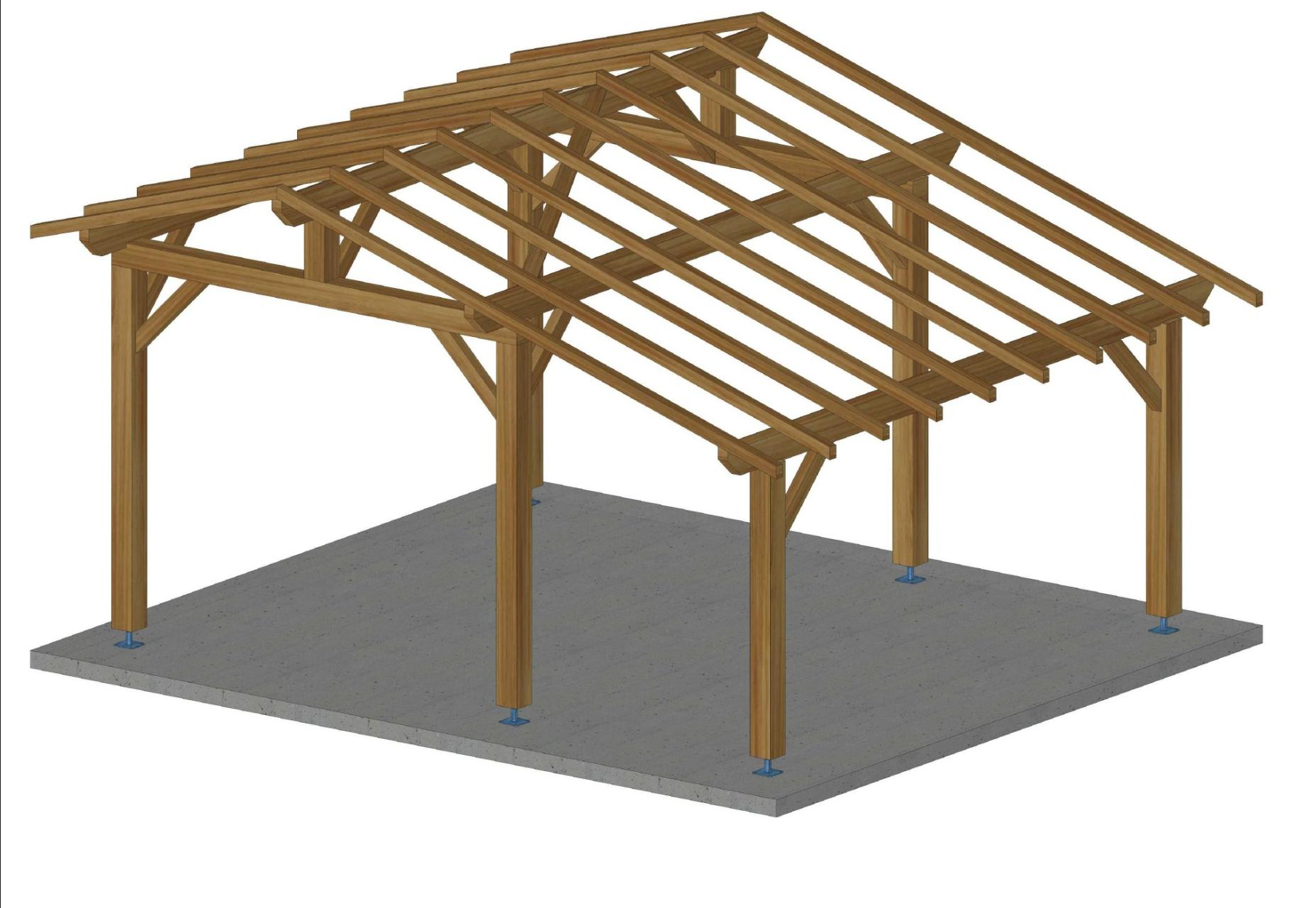 carport-toiture-asymetrique-2p-17-20m2-0