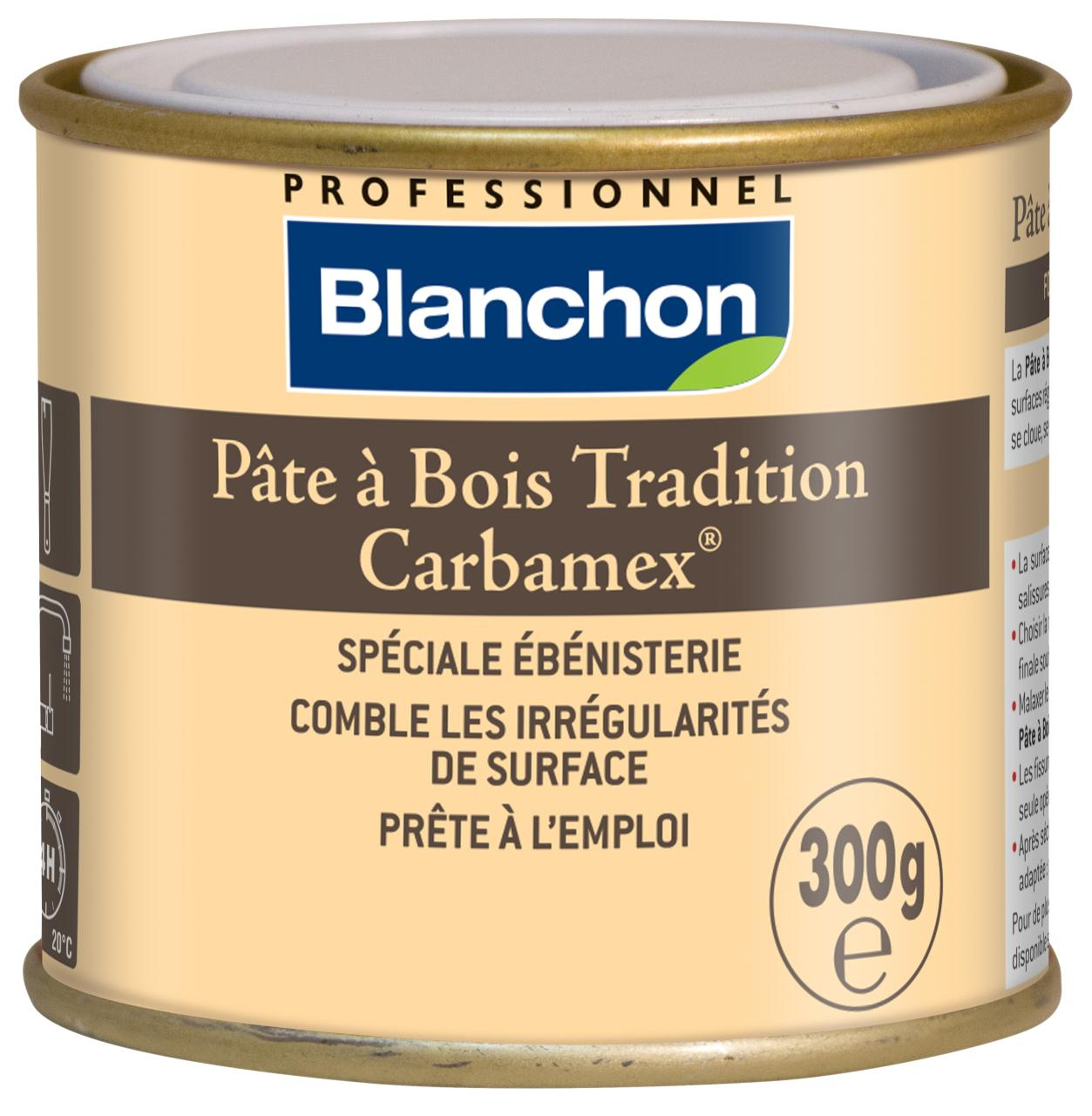 pate-a-bois-tradition-300gr-chene-fonce-blanchon-0