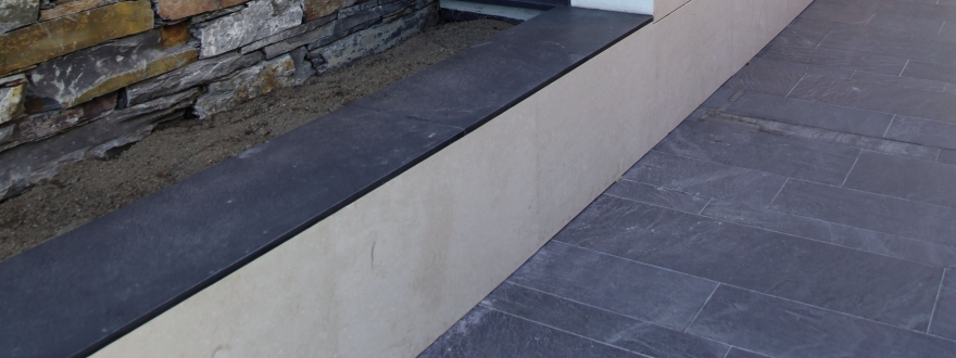 chaperon-de-mur-beton-ardoise-100x28x3cm-fini-brossee-edycem-0