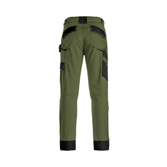 pantalon-slick-vert-taille-s-kapriol-1