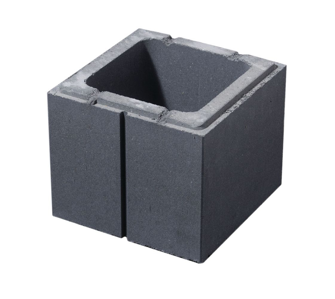 element-pilier-beton-32x32-h25cm-faux-joint-carbone-edycem-0