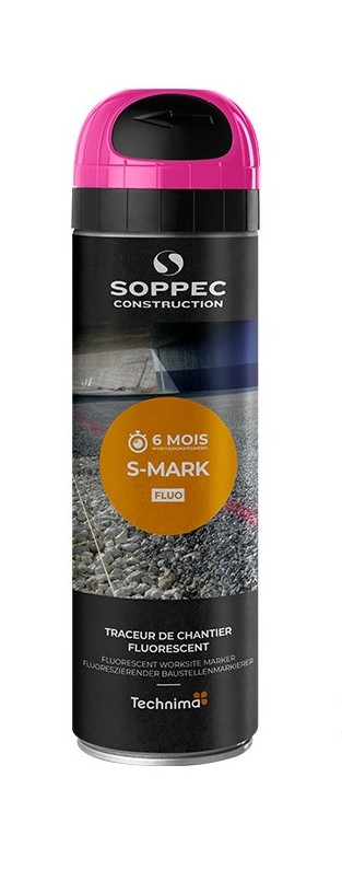 traceur-de-chantier-s-mark-500ml-cerise-fluo-141925-soppec-0