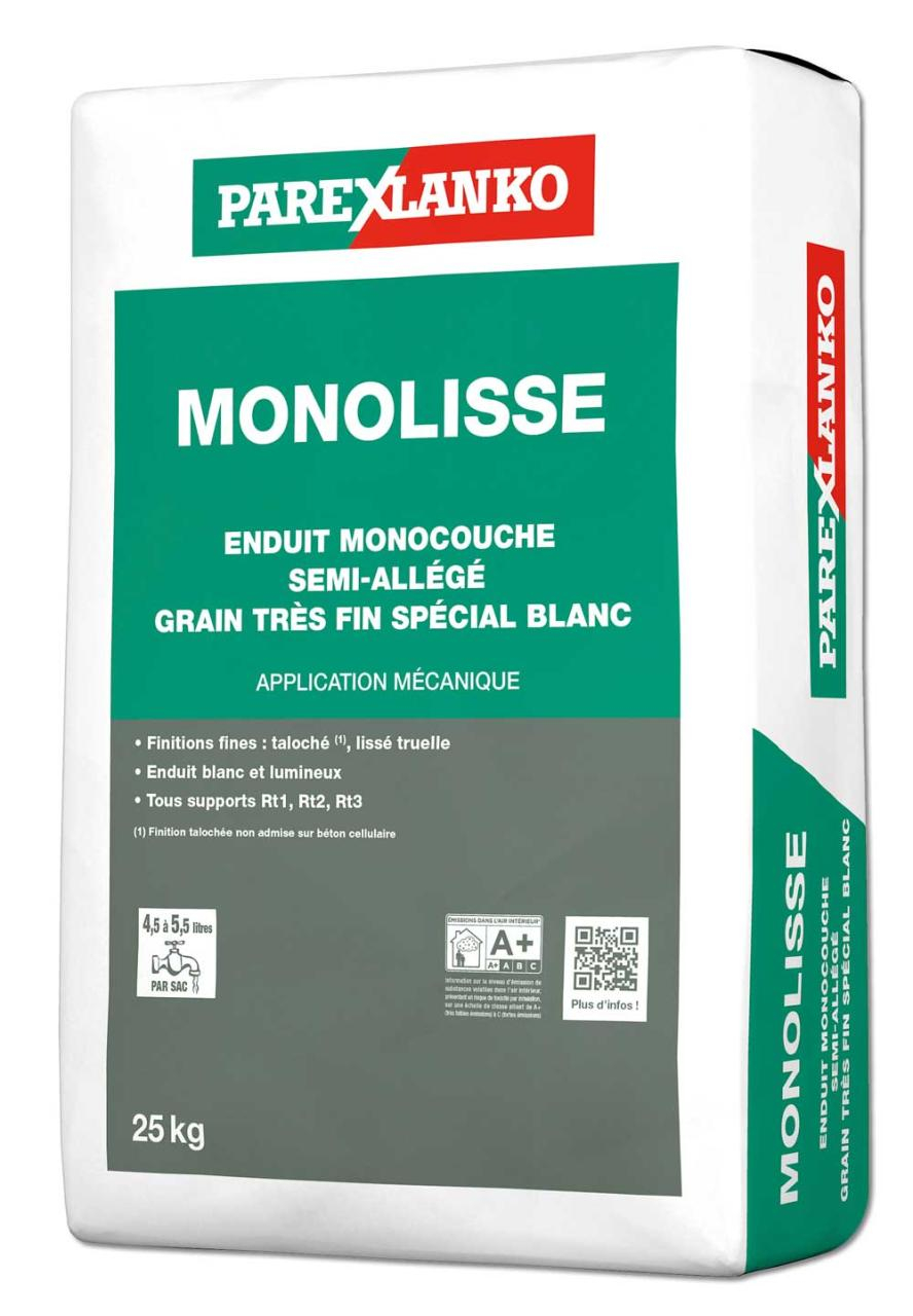 enduit-monocouche-semi-allege-grain-tres-fin-monolisse-bl10-25kg-parex-lanko-0