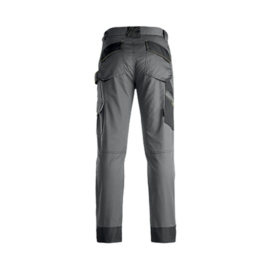 pantalon-slick-gris-noir-taille-s-kapriol-1