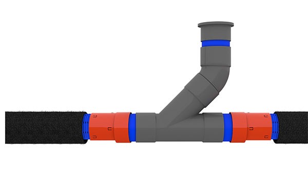 Tubes et raccords PVC